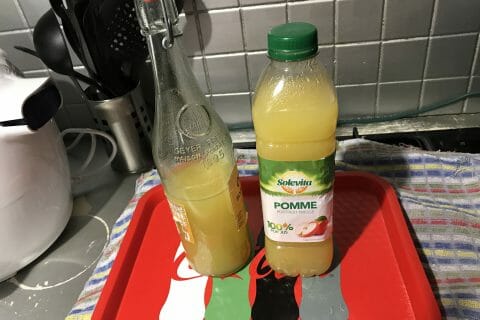 Photos des recettes