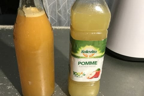 Photos des recettes