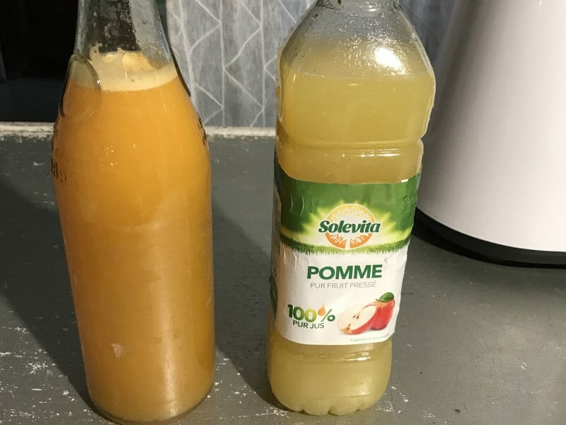 Cliquez pour zoomer ! Jus de fruits ACE Thermomix par Louise08