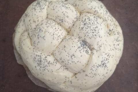 Cliquez pour zoomer ! Hallah – Pain brioché juif Thermomix par Joce81