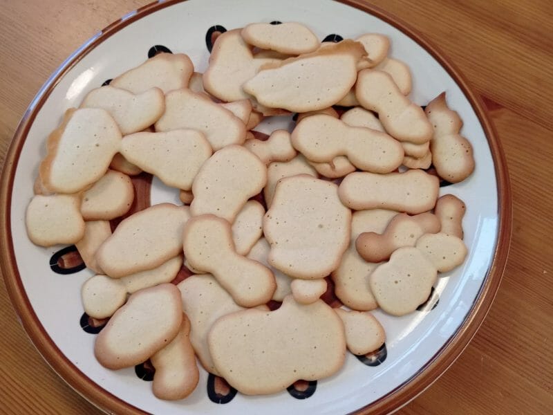 Cliquez pour zoomer ! Langues de chat Thermomix par Joce81