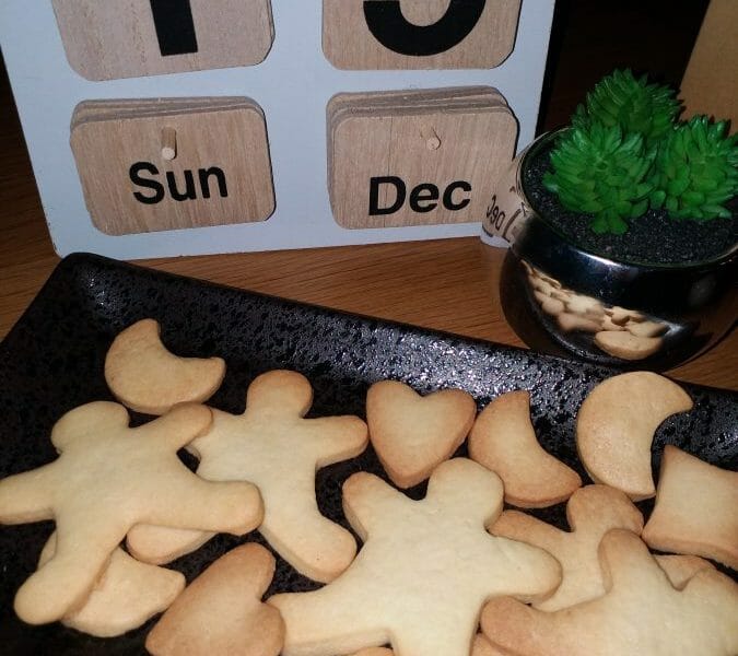 Cliquez pour zoomer ! Sablés de Noël Thermomix par A2_line