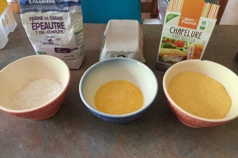 Cliquez pour zoomer ! Arancini Thermomix par Ginobrune