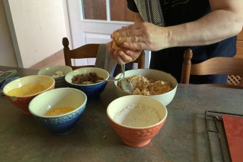 Cliquez pour zoomer ! Arancini Thermomix par Ginobrune