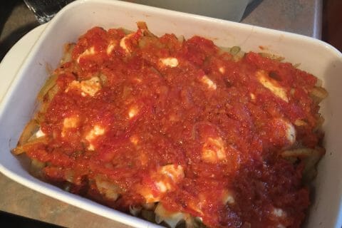 Cliquez pour zoomer ! Gratin de fenouil à l’italienne Thermomix par Ginobrune