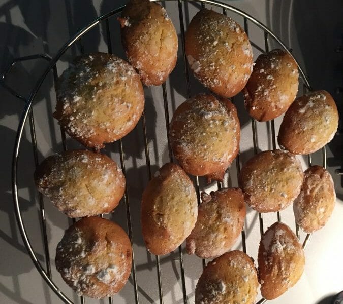 Cliquez pour zoomer ! Magdalenas – Madeleines espagnoles Thermomix par PascaleDh