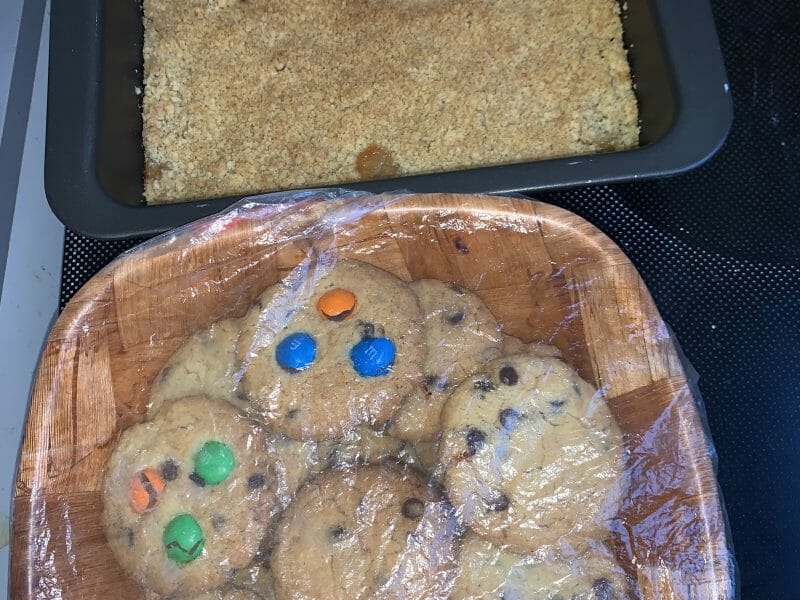 Cliquez pour zoomer ! Cookies américains Thermomix par lyssaleenne