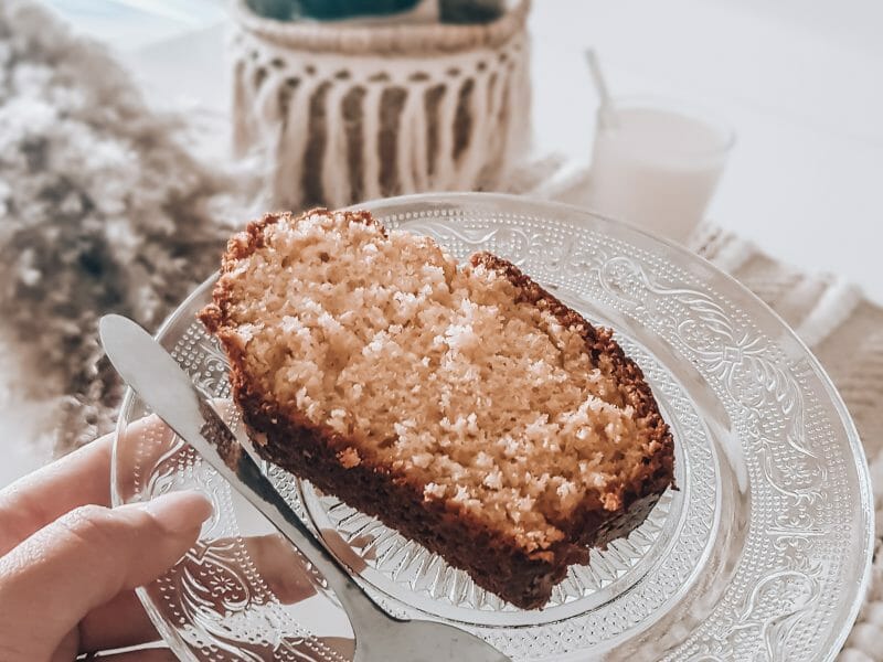 Cliquez pour zoomer ! Cake au citron Thermomix par Aurelie_s