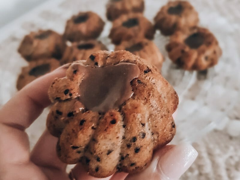 Cliquez pour zoomer ! Tigrés au chocolat Thermomix par Aurelie_s