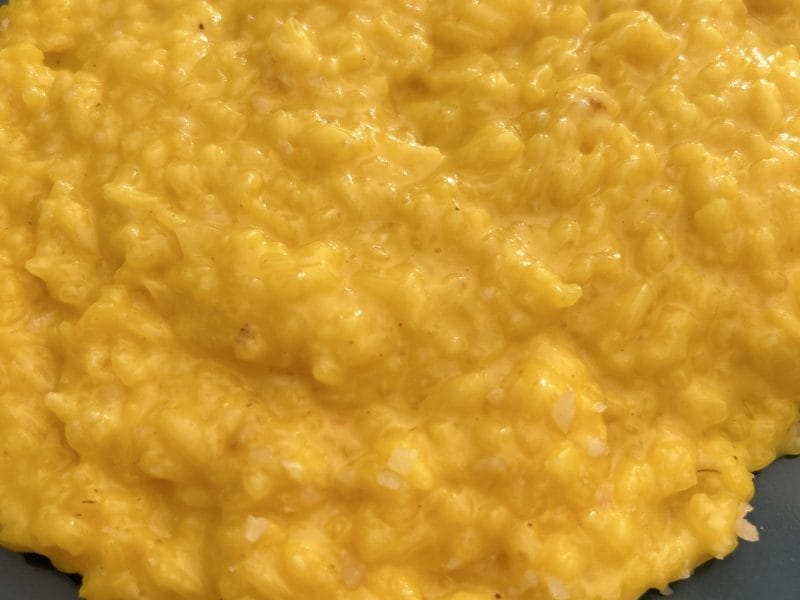 Cliquez pour zoomer ! Risotto à la milanaise Thermomix par Delph73