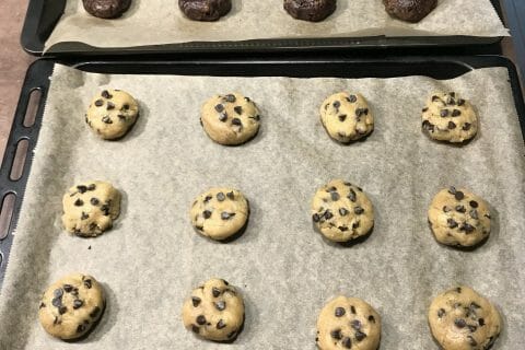 Cliquez pour zoomer ! Cookies américains Thermomix par Delph73