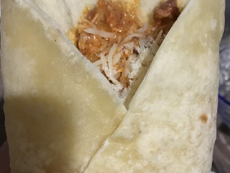 Cliquez pour zoomer ! Tortillas de blé Thermomix par Delph73