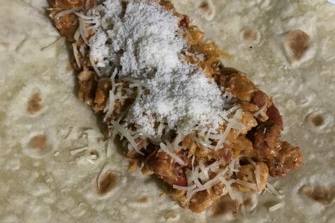 Cliquez pour zoomer ! Tortillas de blé Thermomix par Delph73