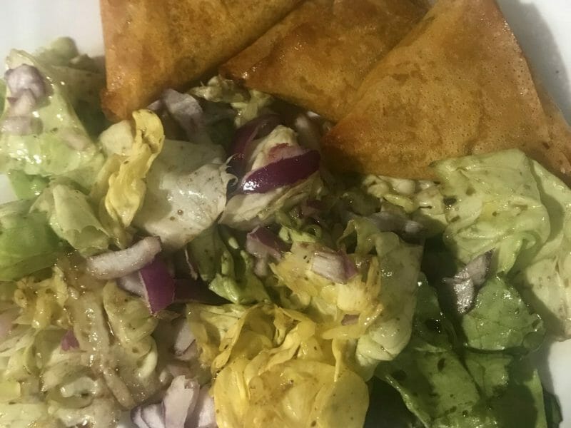 Cliquez pour zoomer ! Samoussas de légumes Thermomix par Delph73