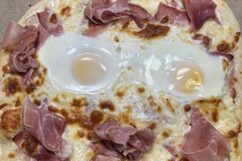 Cliquez pour zoomer ! Pâte à pizza Thermomix par Delph73