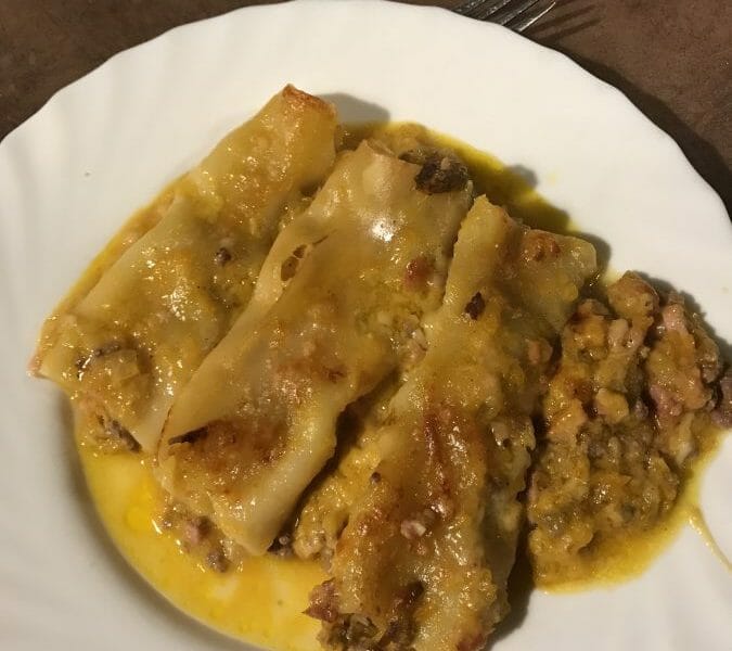 Cliquez pour zoomer ! Conchiglioni au potiron Thermomix par Delph73