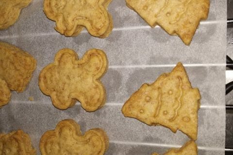 Cliquez pour zoomer ! Sablés de Noël Thermomix par Mina