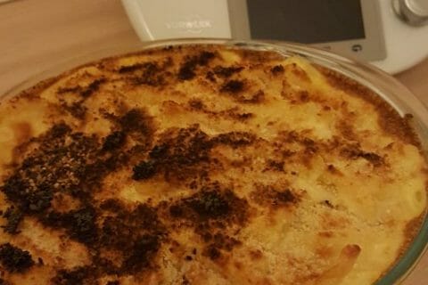Cliquez pour zoomer ! Mac and cheese Thermomix par fatoo
