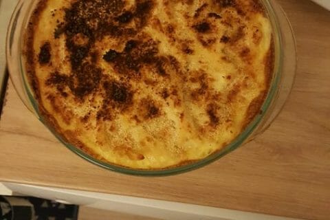 Cliquez pour zoomer ! Mac and cheese Thermomix par fatoo