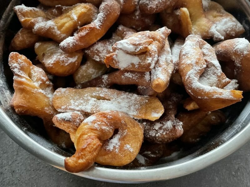 Cliquez pour zoomer ! Bugnes Thermomix par Biboucynou