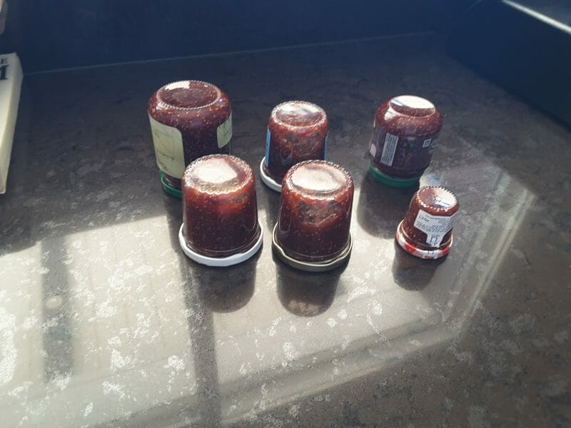 Confiture de figues Thermomix par Jasmine