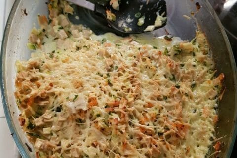 Photos des recettes