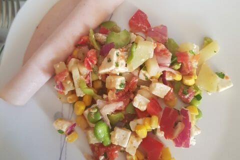 Photos des recettes