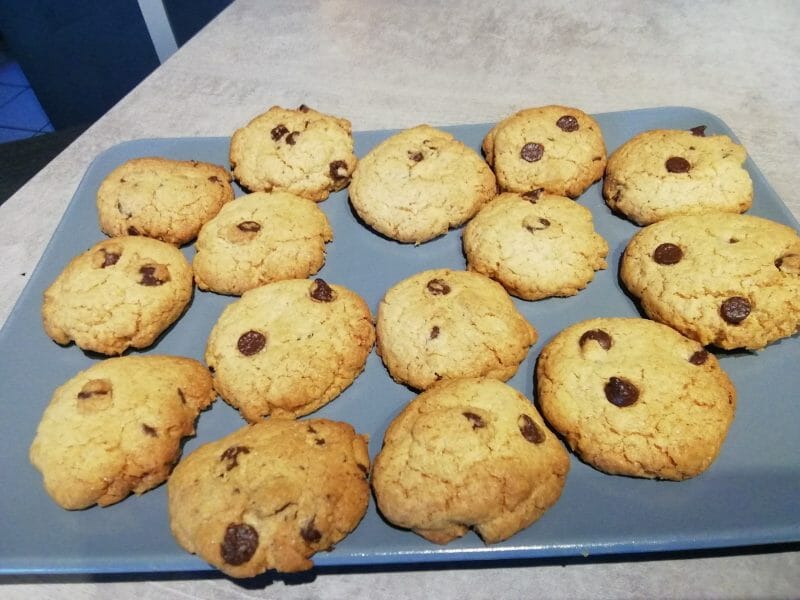 Cliquez pour zoomer ! Cookies américains Thermomix par roseroud