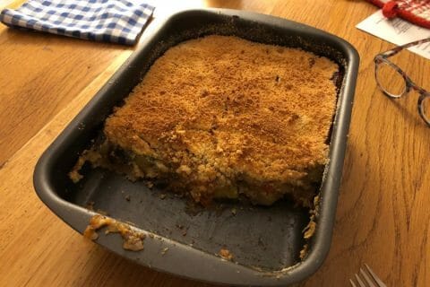 Photos des recettes