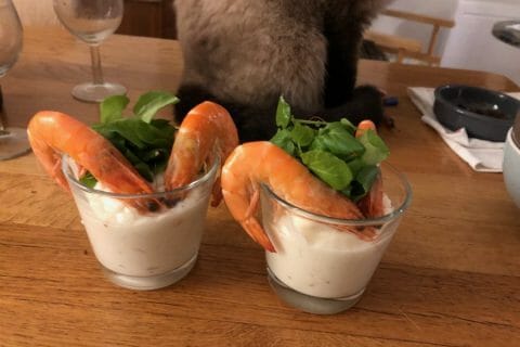 Photos des recettes
