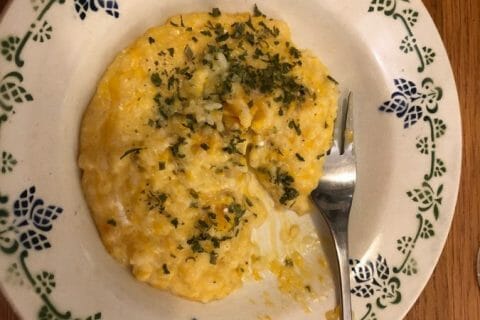 Photos des recettes