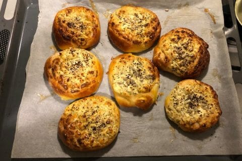 Photos des recettes