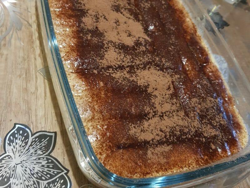 Cliquez pour zoomer ! Tiramisù, l’original Thermomix par cindytkt57