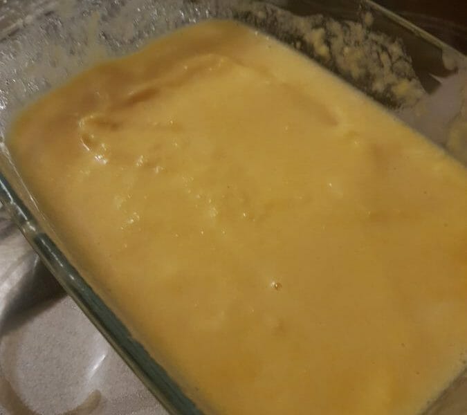 Cliquez pour zoomer ! Sorbet mangue Thermomix par Fatima_5