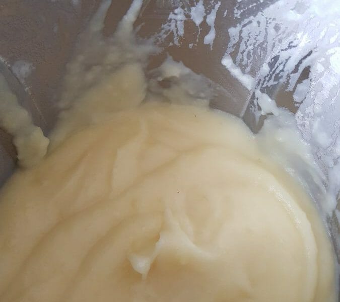 Cliquez pour zoomer ! Purée de pommes de terre Thermomix par Fatima_5