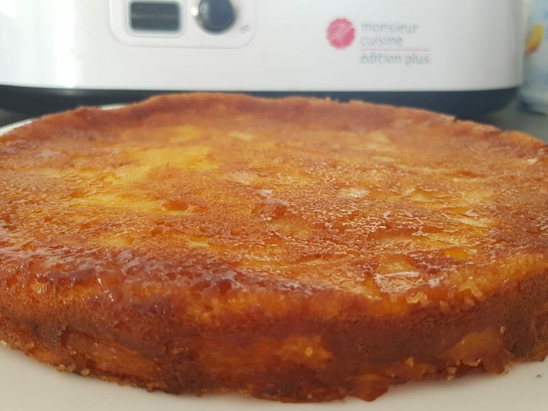 Invisible Aux Pommes Au Thermomix Cookomix Invisible Aux Pommes Au Thermomix Cookomix