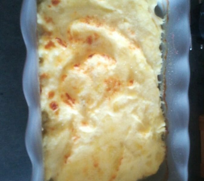 Cliquez pour zoomer ! Parmentier de cabillaud Thermomix par CorinneUnstempszarb