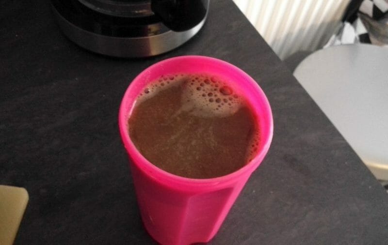 Cliquez pour zoomer ! Vinaigrette allégée Thermomix par Vaness410