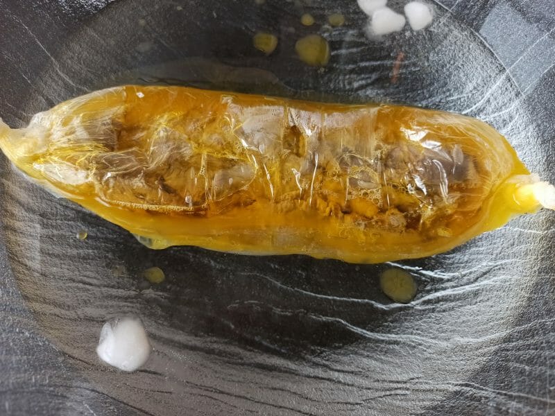 Cliquez pour zoomer ! Foie gras Thermomix par Maudkib21