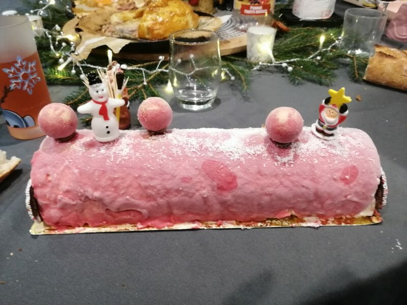 Cliquez pour zoomer ! Nougat glacé Thermomix par Prisca