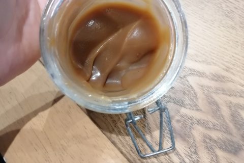 Cliquez pour zoomer ! Sauce caramel Thermomix par Prisca