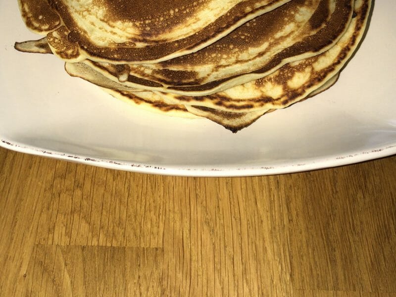 Cliquez pour zoomer ! Pancakes Thermomix par Julienolanliam