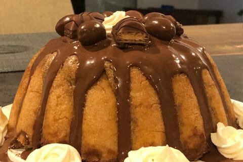 Cliquez pour zoomer ! Charlotte Kinder Thermomix par Julienolanliam