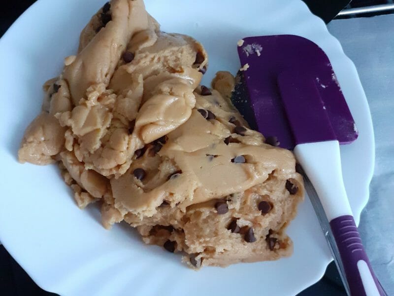 Cliquez pour zoomer ! Cookies américains Thermomix par Annick62