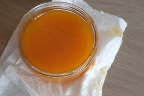 Cliquez pour zoomer ! Confiture de clémentines Thermomix par Annick62