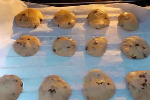 Cliquez pour zoomer ! Cookies américains Thermomix par Annick62