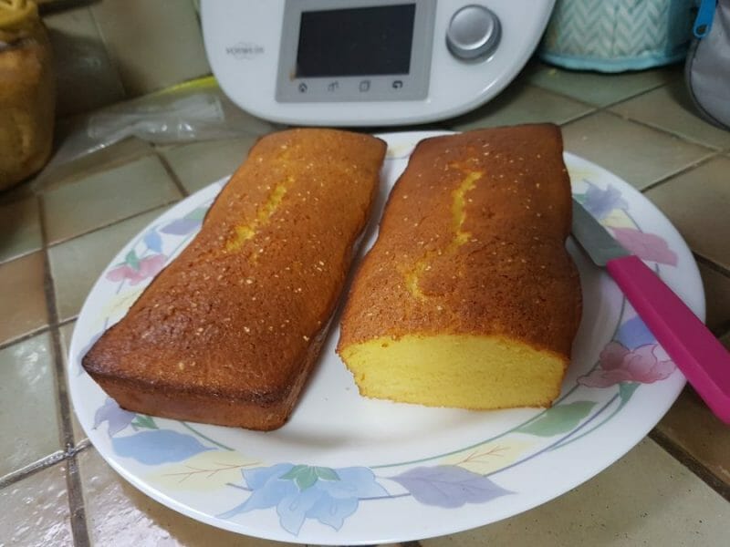 Cliquez pour zoomer ! Gâteau au lait concentré Thermomix par Carineduvar