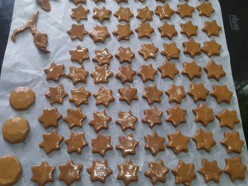 Cliquez pour zoomer ! Caramel mou au beurre salé Thermomix par Carineduvar