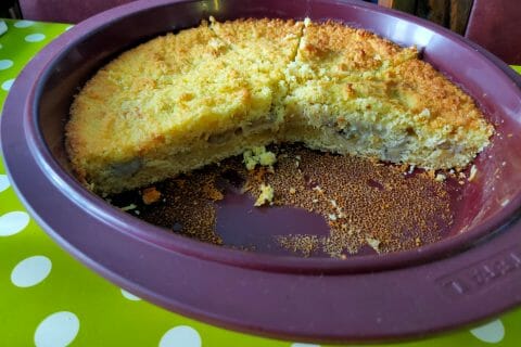 Cliquez pour zoomer ! Moelleux coco-bananes Thermomix par binbeetle