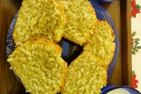 Cliquez pour zoomer ! Cake à la noix de coco Thermomix par binbeetle